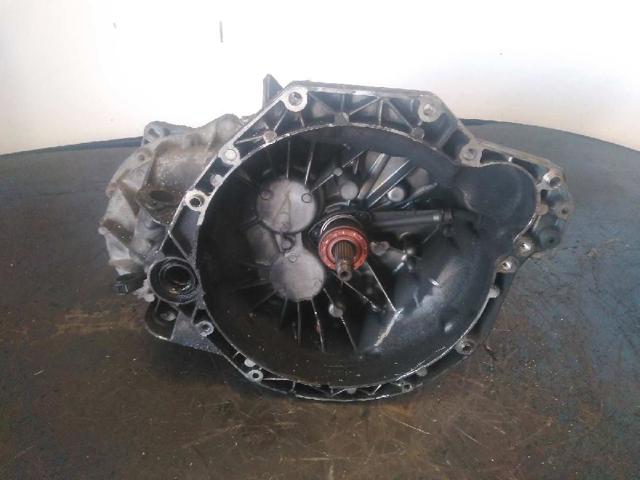 Caixa de Mudança montada (caixa mecânica de velocidades) Renault Espace 4 JK0