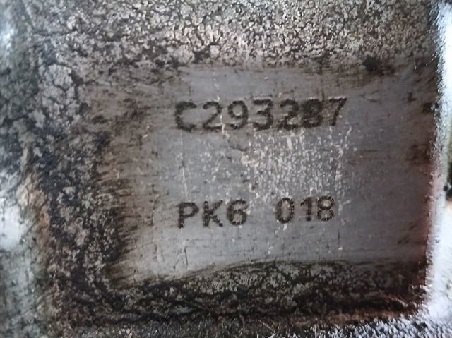 RENAULT PK6018 КПП в наличии Каменское