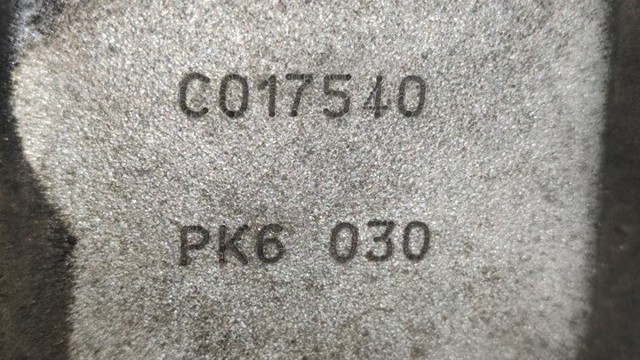 PK6030 КПП купить Одесса