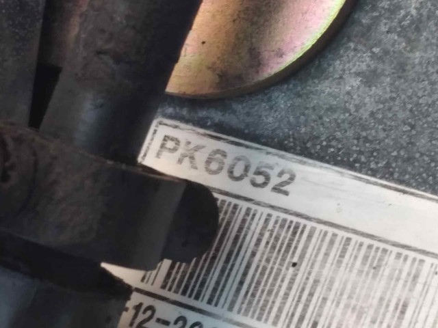 PK6052 RENAULT КПП купить в Днепр