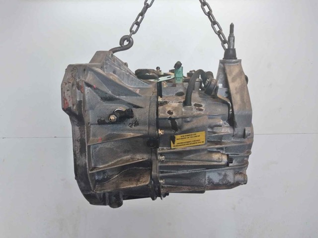 PK6052 RENAULT КПП купить в Харьков