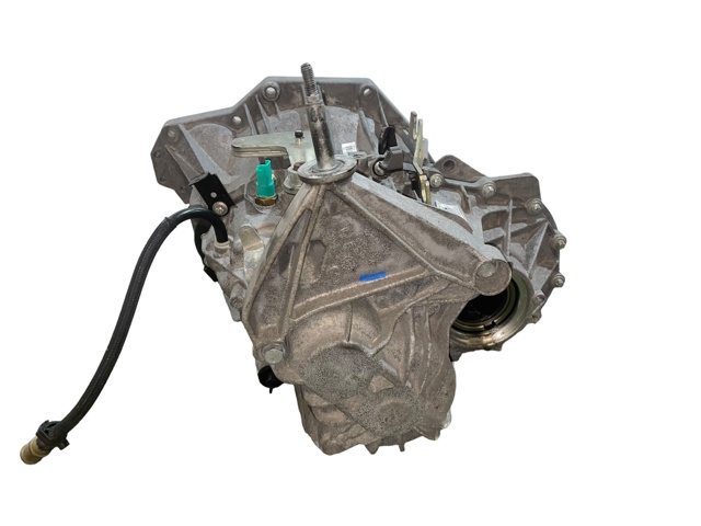PK6061 RENAULT КПП в сборе (механическая коробка передач) купить в Харьков