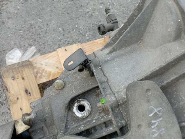 PK6061 RENAULT КПП в сборе (механическая коробка передач) купить в Ровно
