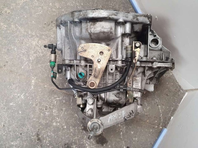 PK6068 RENAULT КПП купить в Кривой Рог