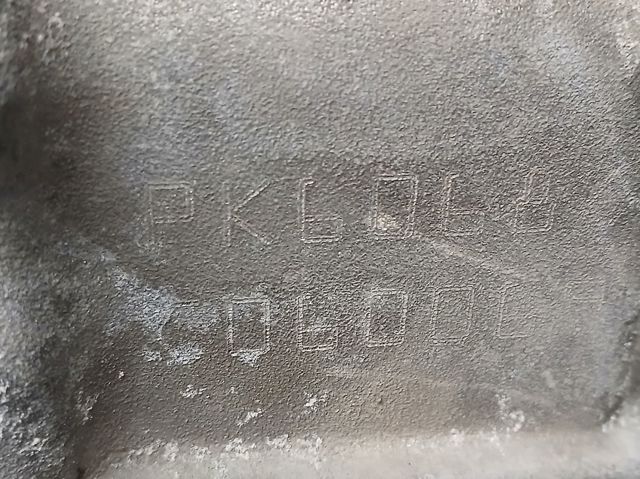 RENAULT PK6068 КПП в наличии Черкассы