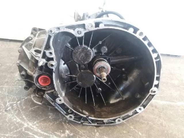 PK6068 RENAULT КПП в сборе (механическая коробка передач) купить в Ужгород