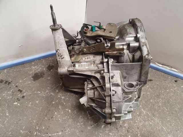 PK6068 RENAULT КПП купить в Черновцы