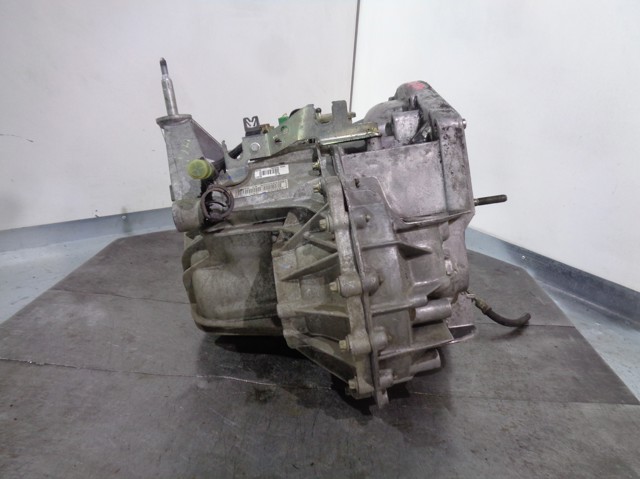 RENAULT PK6355 КПП в сборе (механическая коробка передач) в наличии Кривой Рог