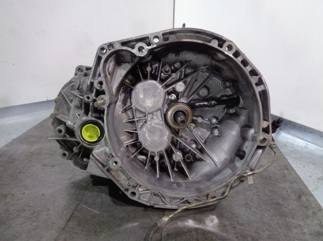 PK6355 RENAULT КПП купить в Николаев