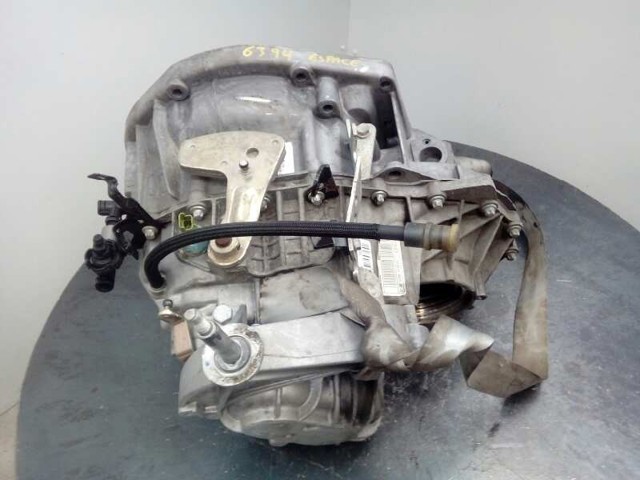 PK6355 RENAULT КПП купить в Одесса