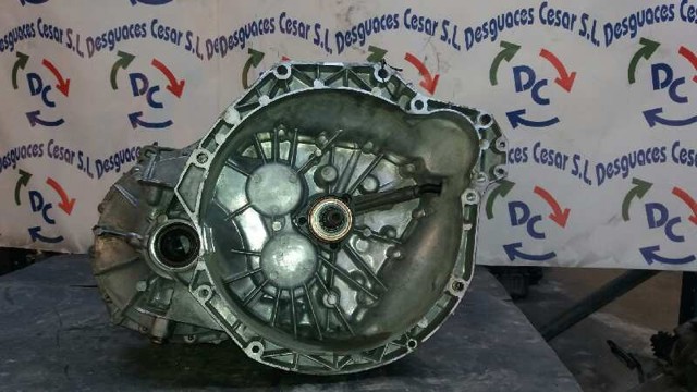 Caixa de Mudança montada (caixa mecânica de velocidades) Renault Espace 4 JK0