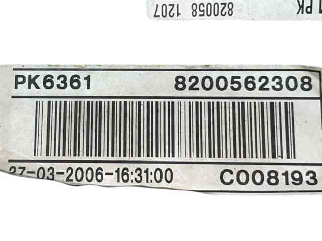 Caixa de Mudança montada (caixa mecânica de velocidades) Renault Espace 4 JK0