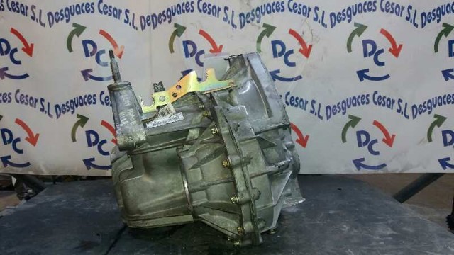 Caixa de Mudança montada (caixa mecânica de velocidades) Renault Espace 4 JK0