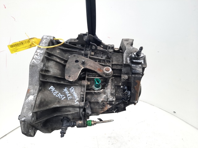 PK6361 RENAULT КПП купить в Черкассы