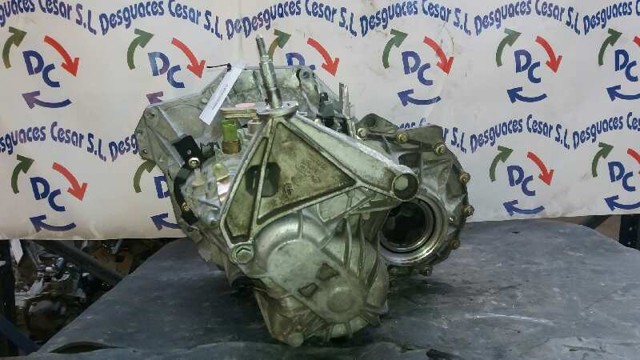Caixa de Mudança montada (caixa mecânica de velocidades) Renault Espace 4 JK0