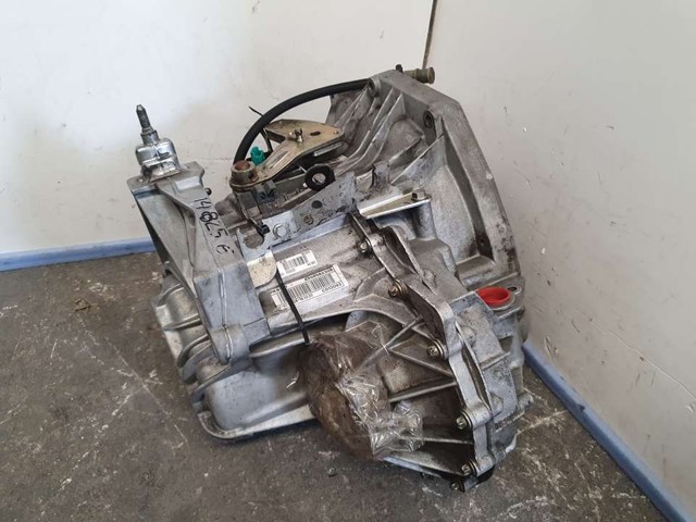 PK6361 RENAULT КПП в сборе (механическая коробка передач) купить в Черновцы