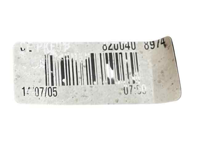 PK6368 RENAULT КПП купить в Павлоград