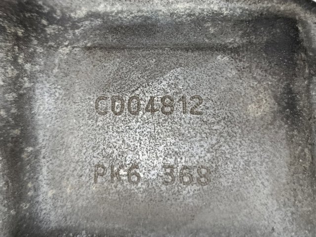 PK6368 КПП в сборе (механическая коробка передач) купить Николаев