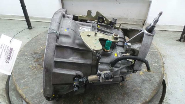 RENAULT PK6368 КПП в сборе (механическая коробка передач) в наличии Винница