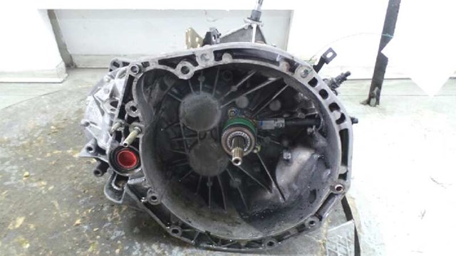 PK6368 RENAULT КПП в сборе (механическая коробка передач) купить в Кривой Рог