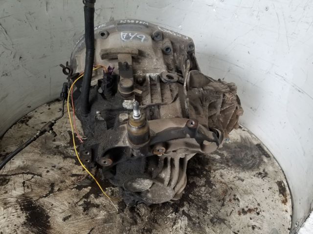 Caixa de Mudança montada (caixa mecânica de velocidades) Renault Trafic 2 FL