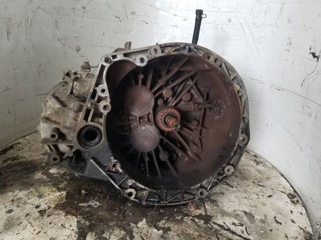 Caixa de Mudança montada (caixa mecânica de velocidades) Renault Trafic 2 FL