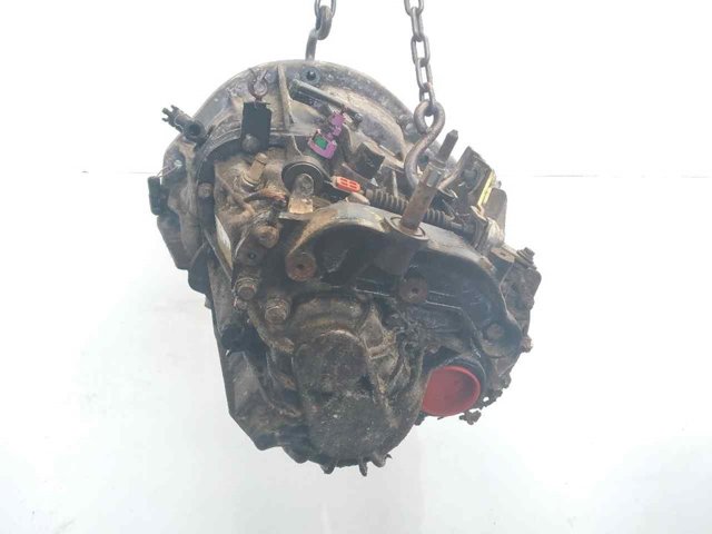 Caixa de Mudança montada (caixa mecânica de velocidades) Renault Trafic 2 FL