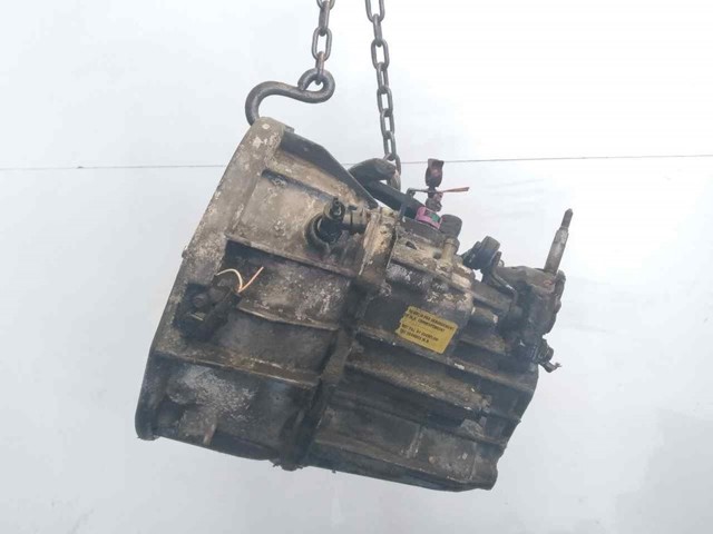 RENAULT PK6375 КПП в сборе (механическая коробка передач) в наличии Кривой Рог