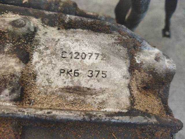 Caixa de Mudança montada (caixa mecânica de velocidades) Renault Trafic 2 FL