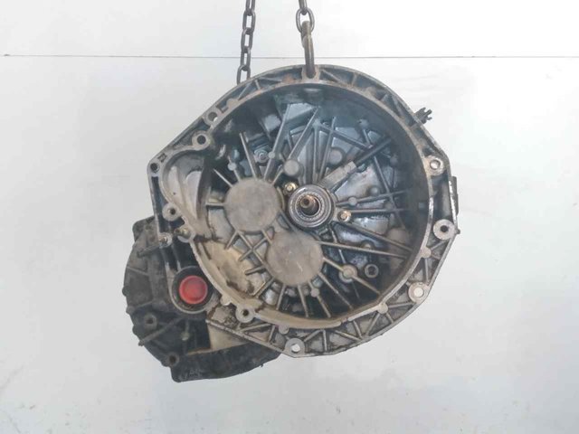 Caixa de Mudança montada (caixa mecânica de velocidades) Renault Trafic 2 FL