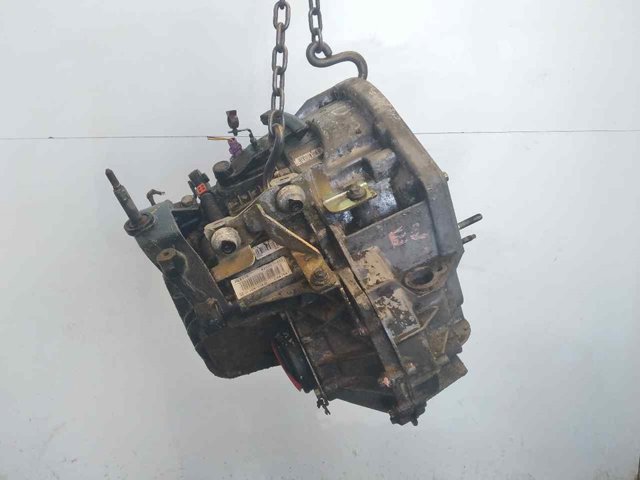 Caixa de Mudança montada (caixa mecânica de velocidades) Renault Trafic 2 FL