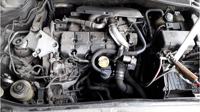 Caixa de velocidades para Renault Laguna II 1.9 DCI D FAP (131 cv) F9Q 17 PK6382