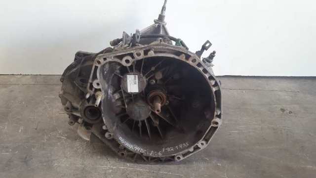 PK6383 RENAULT КПП в сборе (механическая коробка передач) купить в Полтава