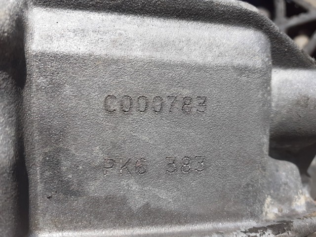 PK6383 RENAULT КПП купить в Днепр