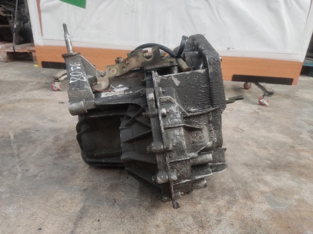PK6383 КПП в сборе (механическая коробка передач) купить Харьков