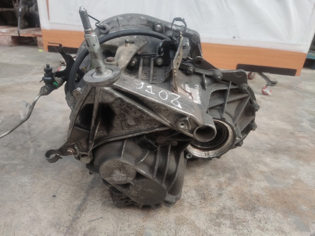 PK6383 RENAULT КПП в сборе (механическая коробка передач) купить в Сумы