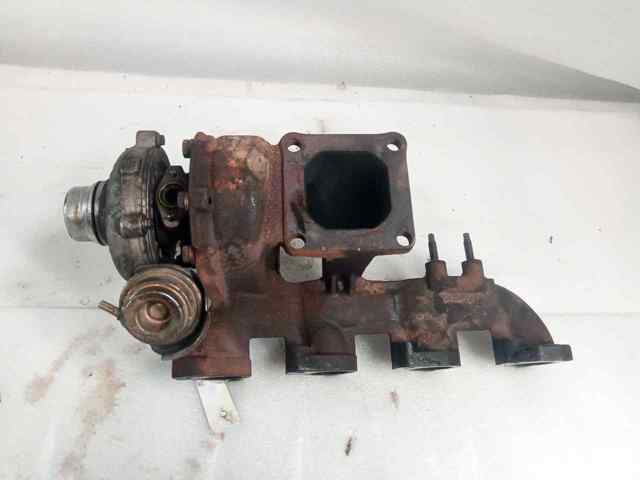 FORD PM1S4Q6K682AG Турбина в наличии Винница