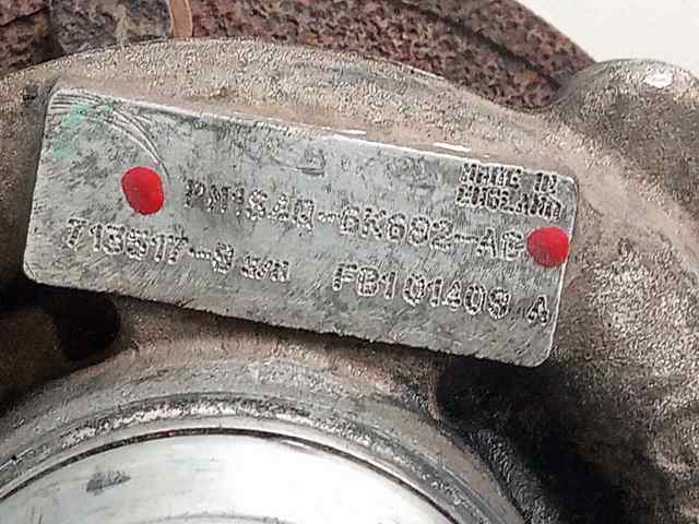 PM1S4Q6K682AG FORD Турбина купить в Кривой Рог