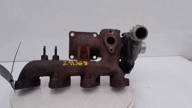 PM1S4Q6K682AG FORD Турбина купить в Хмельницкий