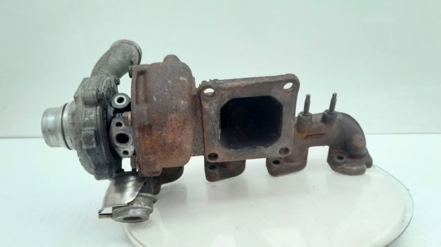 FORD PM1S4Q6K682AG Турбина в наличии Украина