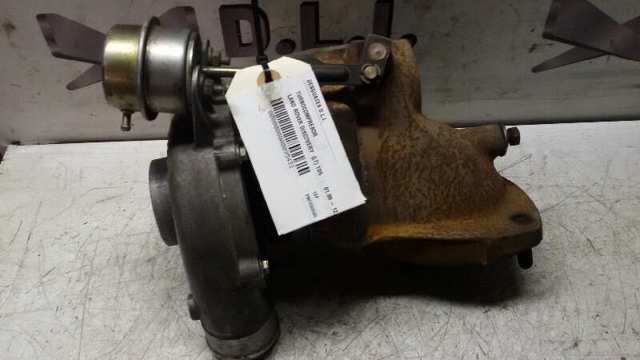 LAND ROVER PMF000040 Турбина в наличии Винница