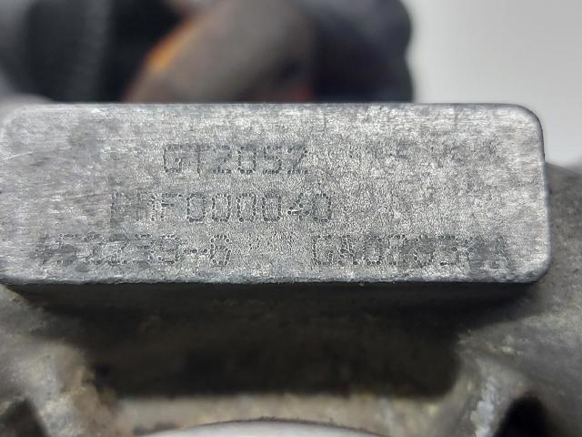 PMF000040 LAND ROVER Турбина купить в Житомир