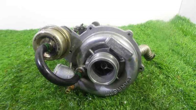 Turbocompressor para MG Rover MG ZR 2.0 TD 20T2N PMF100440