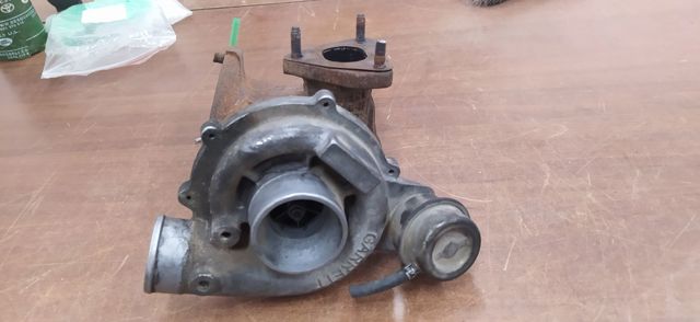 LAND ROVER PMF100460 Турбина в наличии Черновцы