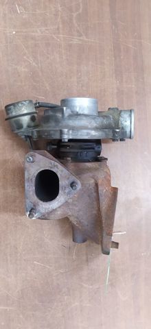 PMF100460 LAND ROVER Турбина купить в Житомир