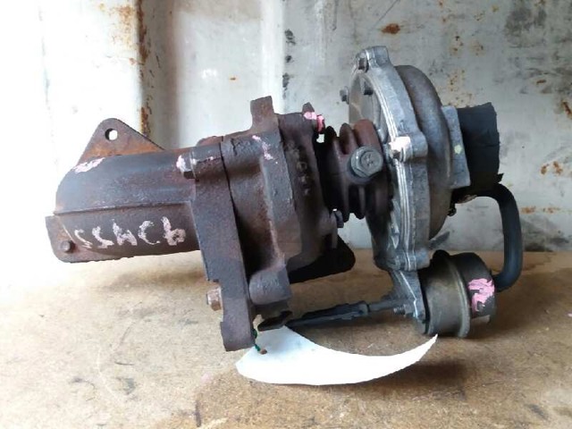 LAND ROVER PMF100490 Турбина в наличии Николаев