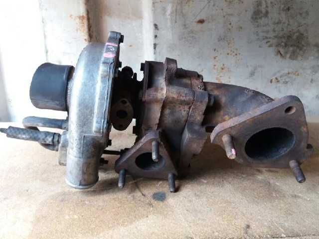 PMF100490 LAND ROVER Турбина купить в Запорожье
