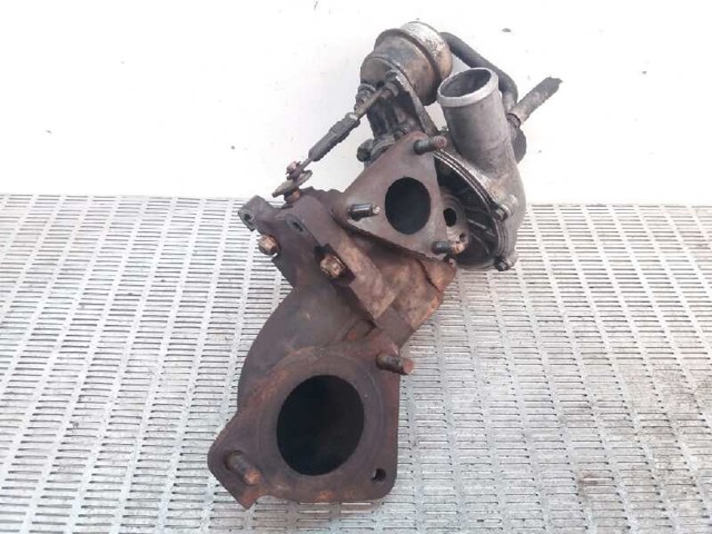 PMF100490 LAND ROVER Турбина купить в Сумы
