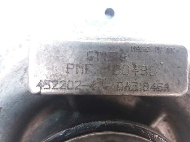 PMF100490 LAND ROVER Турбина купить в Николаев