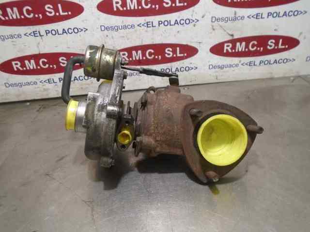 Turbina PMF100500 Rover